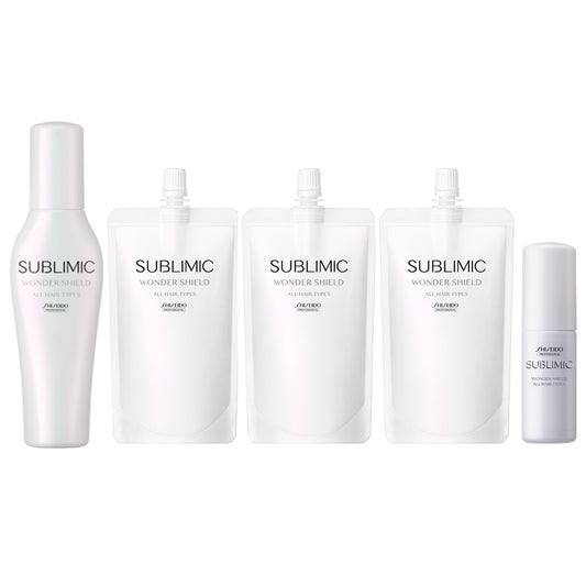 【ミニワンダーシールド付】サブリミック ワンダーシールド セットの製品画像