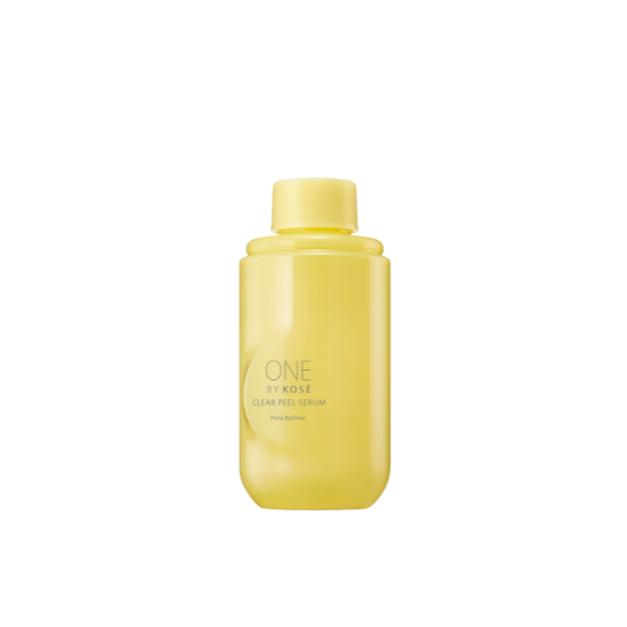 MUSEE COSME CLEAR PEEL SERUM クリアピールセラム 正規販売店】ONE BY KOSE クリアピール セラムの通販 - Bay
