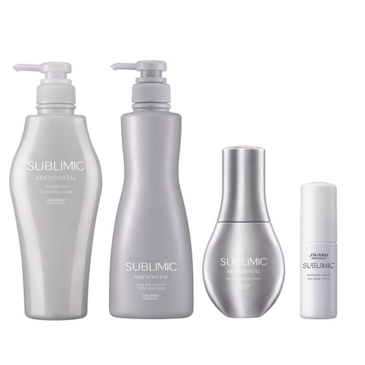 【ミニワンダーシールド付】サブリミック アデノバイタル セットの製品画像