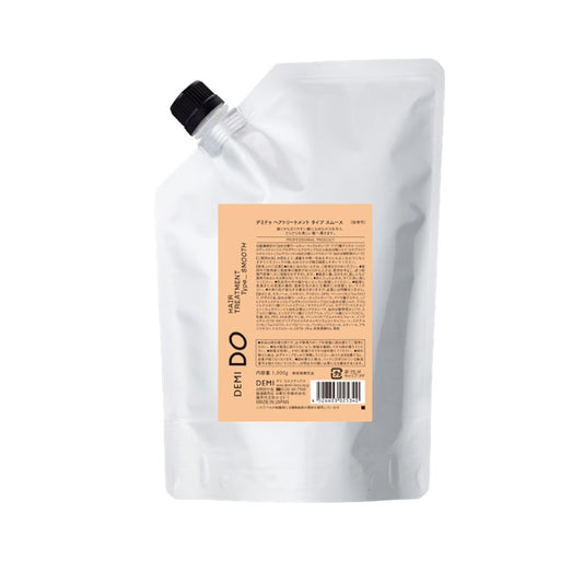 デミドゥ ヘアトリートメント タイプスムース 1000g詰め替えの製品画像