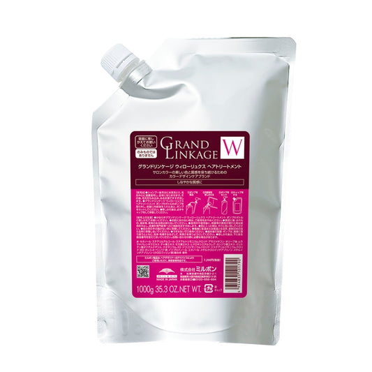 グランドリンケージ ウィローリュクス トリートメント1000g詰替の製品画像