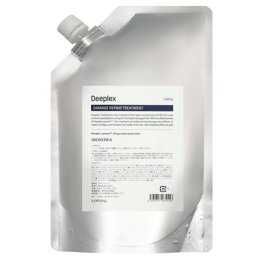 ディープレックス トリートメント1000gの製品画像