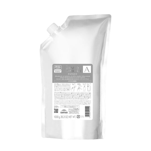 グランドリンケージ エクスフィーク エアリーリュクス トリートメント1000g詰替の製品画像