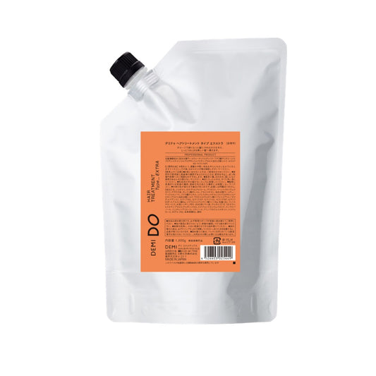 デミドゥ ヘアトリートメント タイプエクストラ 1000g詰め替えの製品画像