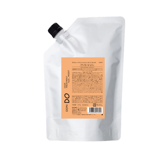 デミドゥ ヘアトリートメント タイプモイスト 1000g詰め替えの製品画像