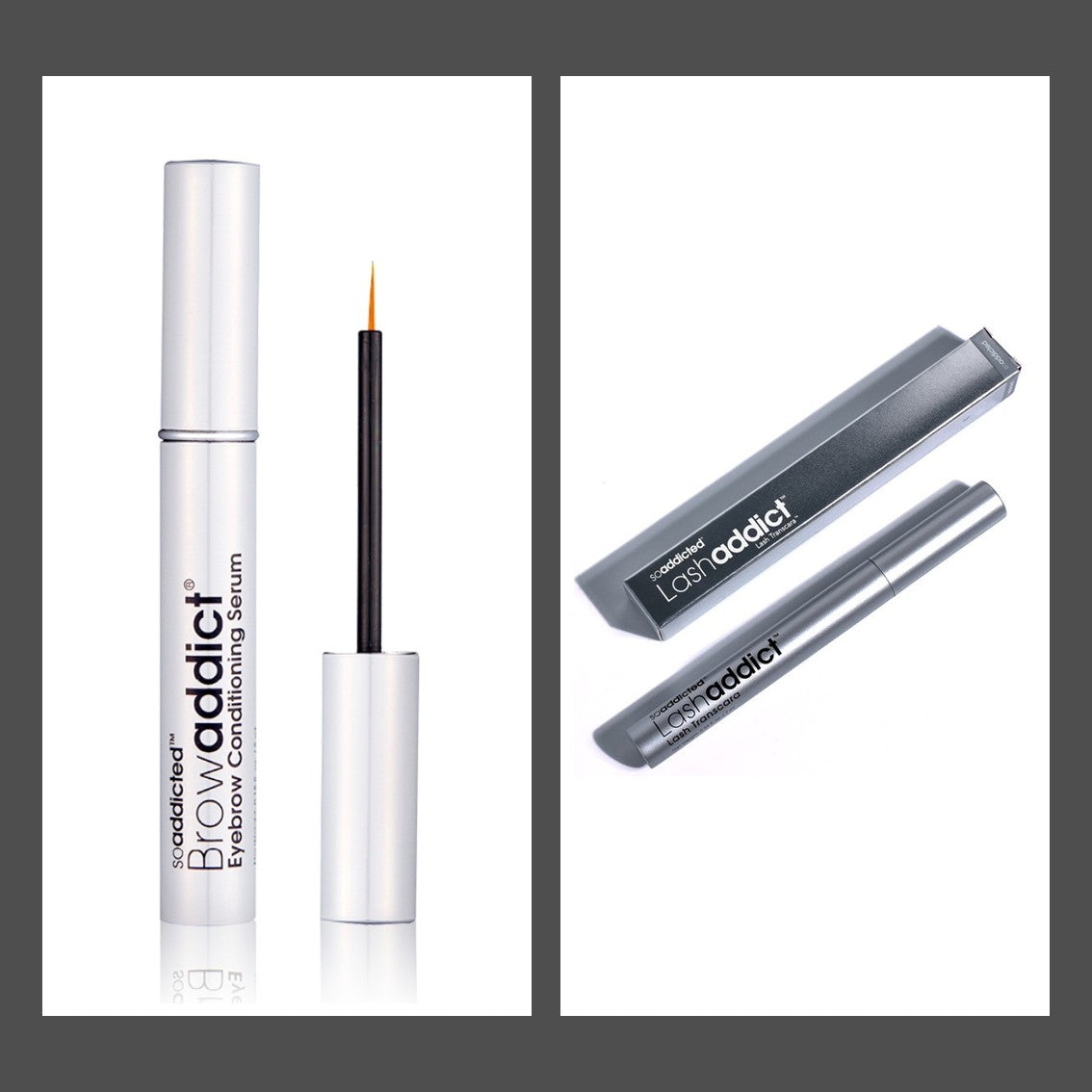 【数量限定・トランスカラお試しセット】ブロウアディクト&トランスカラの製品画像