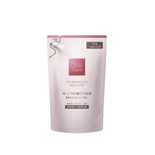 ワンバイコーセー ザ リンクレス エマルジョン 115ml■詰め替えの製品画像