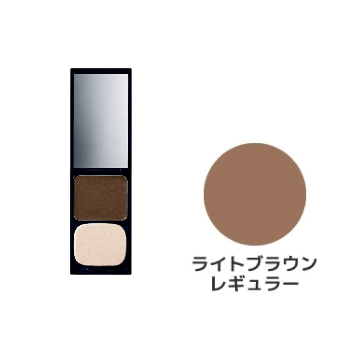 スロウ ヘアカラーコンシーラー ライトブラウン レギュラーの製品画像