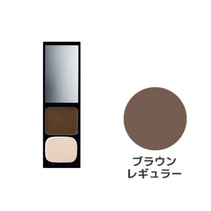 スロウ ヘアカラーコンシーラー ブラウン レギュラーの製品画像