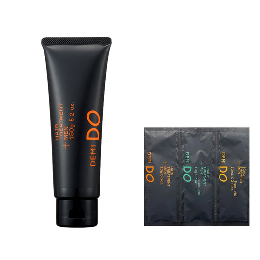 【サシェ付】デミドゥ ヘアトリートメントメン 150gの製品画像