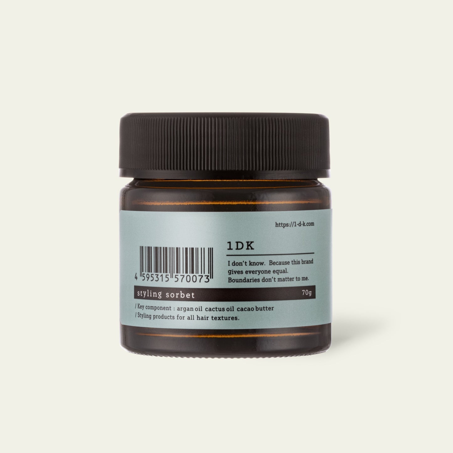 1DK スタイリングソルベの製品画像