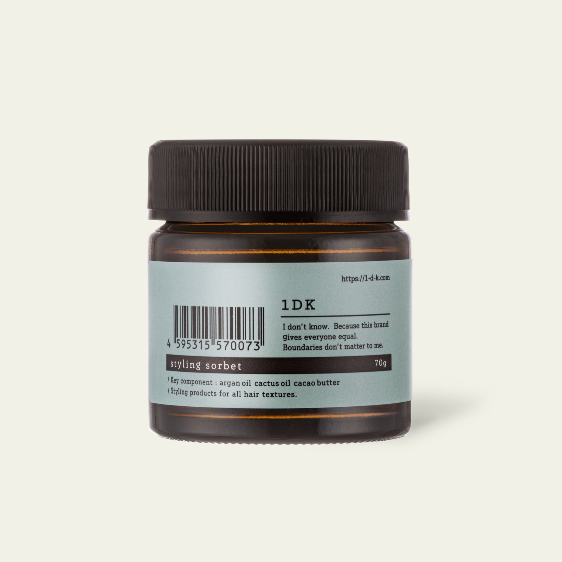 1DK スタイリングソルベの製品画像
