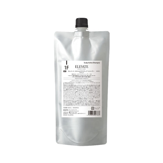 エレベート スキャルプアクティブ シャンプー（1F）450mlの製品画像