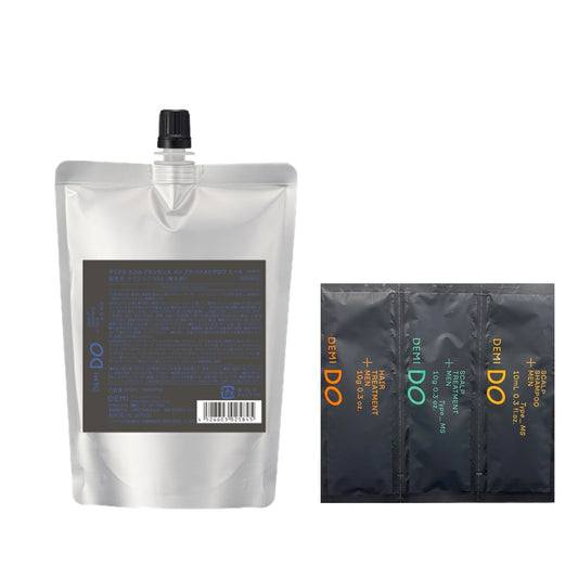 【サシェ付】デミドゥ スカルプエッセンスメン アドバンストグロウ エース 200ml（詰替）の製品画像