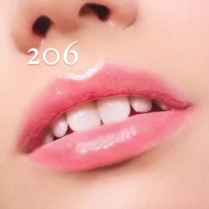 リップアディクト #206 PINK PRINCESSの色味イメージ