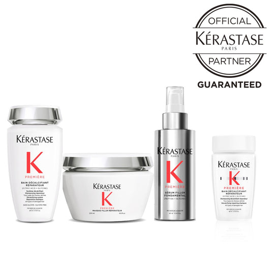 【PMミニシャンプー＆ショッパー付】KERASTASE プルミエール 3点セットの製品画像
