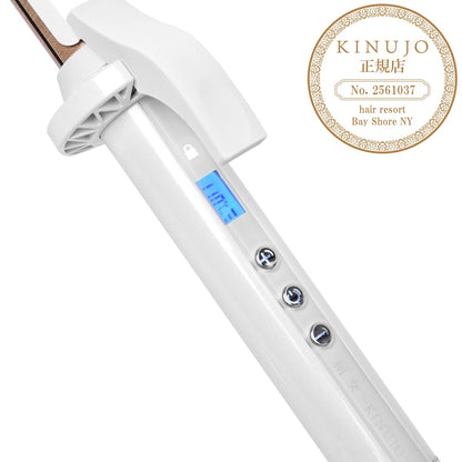 キヌージョ カールアイロン 26mmの製品画像5