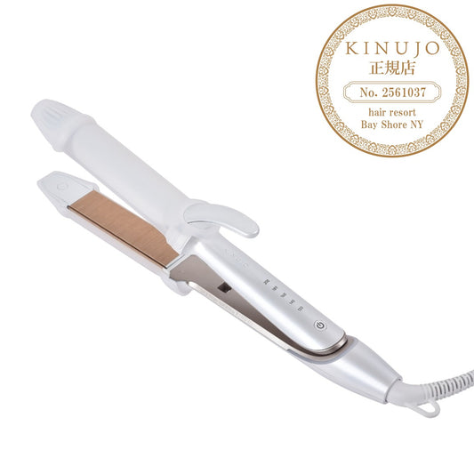 キヌージョ 2WAY アイロン 26mmの製品画像