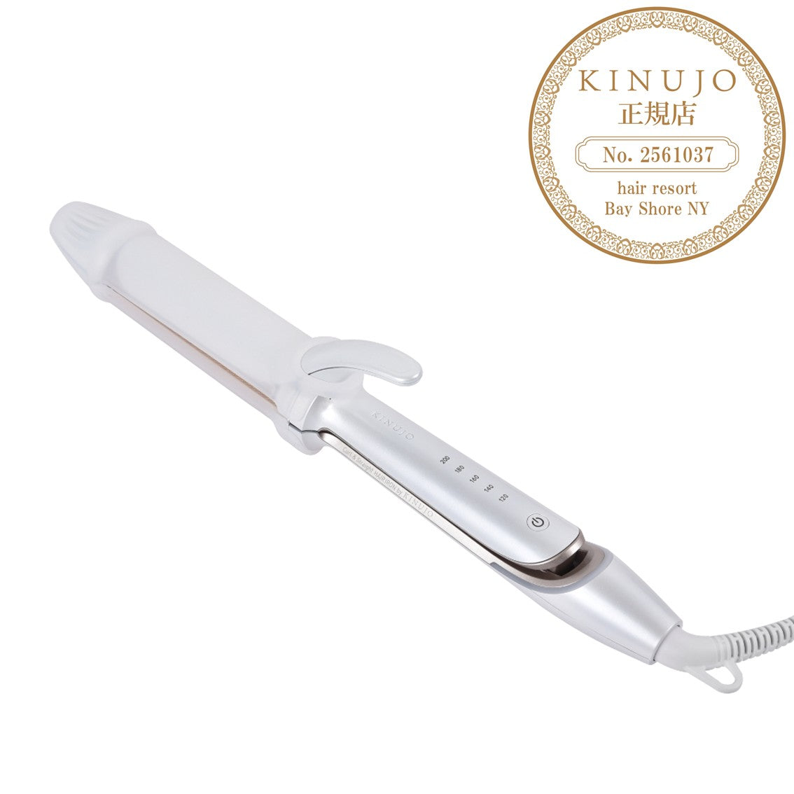 キヌージョ 2WAY アイロン 26mmの製品画像2