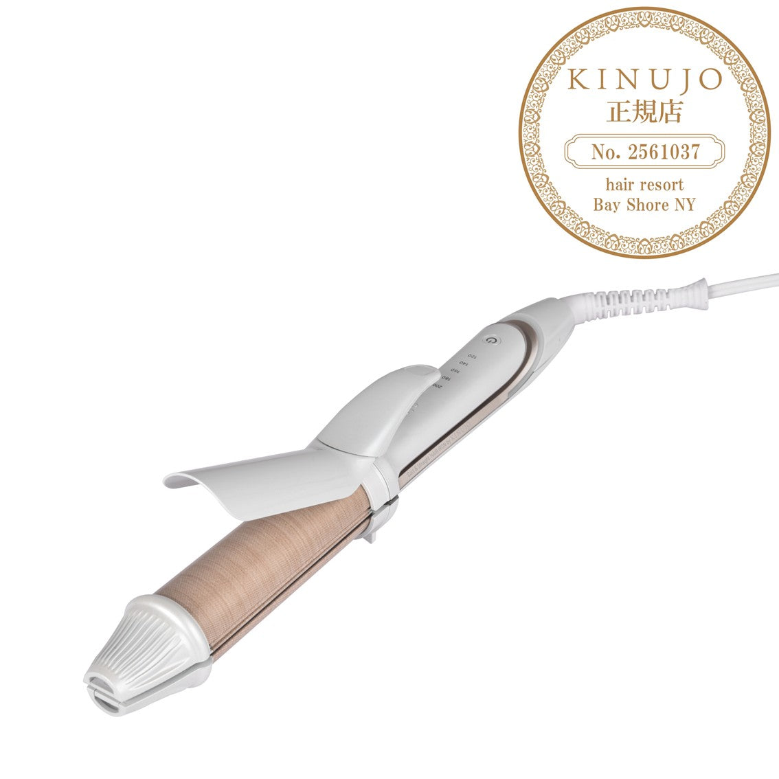 キヌージョ 2WAY アイロン 32mmの製品画像4