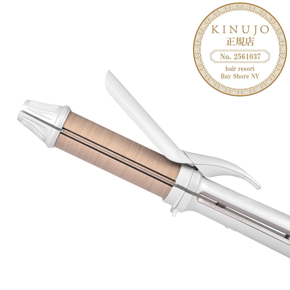 正規販売店】KINUJO 2WAY アイロン 32mm 通販 - Bay Shore NY ONLINE STORE