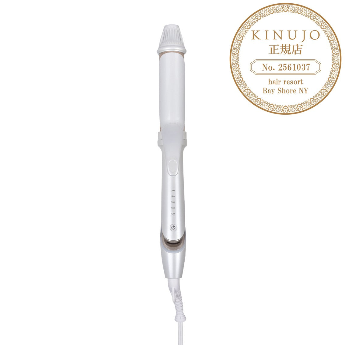 キヌージョ 2WAY アイロン 32mmの製品画像6