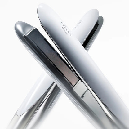 ステラボーテ シャインプロテクトヘアアイロン ジュエル ホワイトダイヤモンドの製品画像2