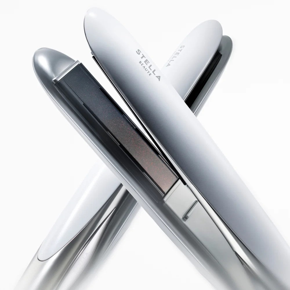 ステラボーテ シャインプロテクトヘアアイロン ジュエル ローズクォーツの製品画像2