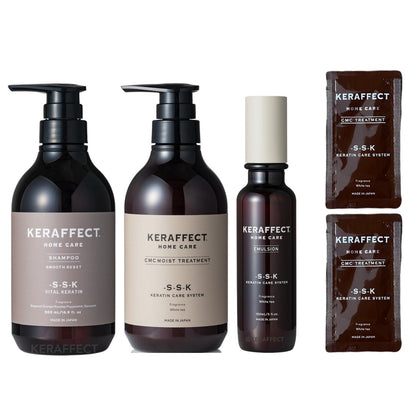 【ミニパウチ2枚付き】ケラフェクト エマルジョンセットの製品画像3