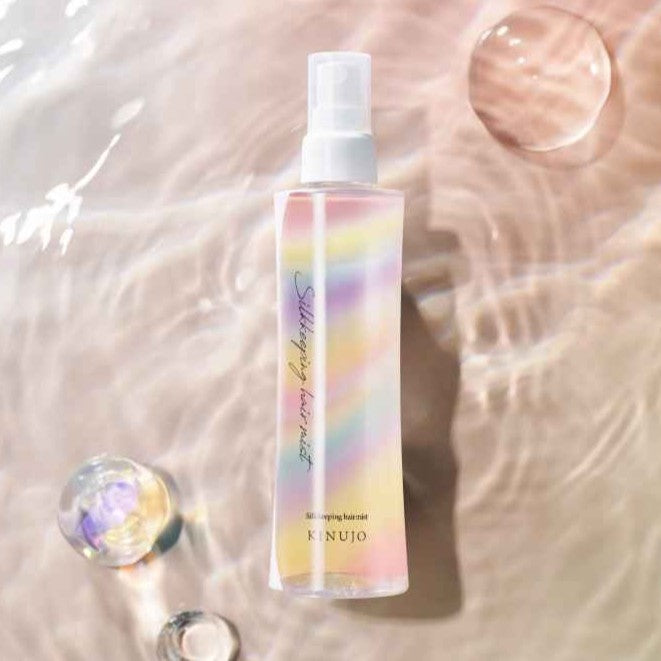 キヌージョ シルクキーピング ヘアミストの製品イメージ画像