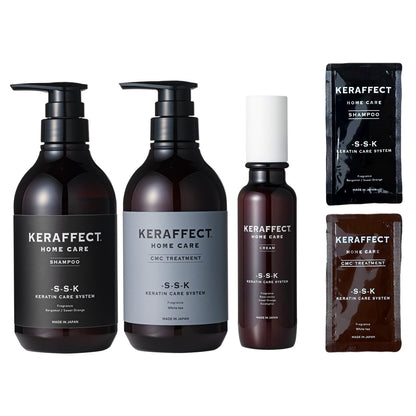 【ミニパウチ付】ケラフェクト クリームセットの製品画像2