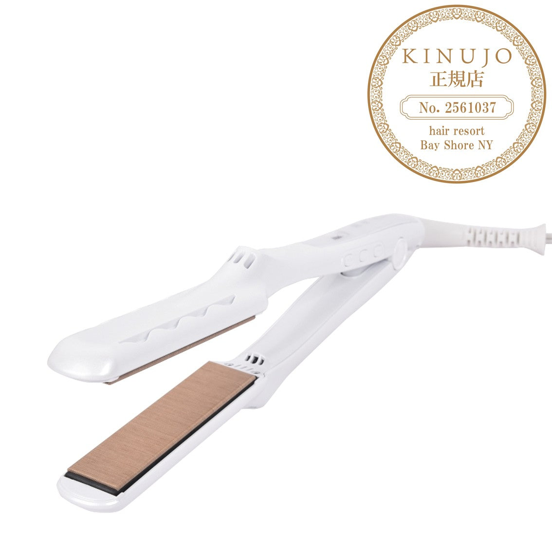 正規販売店】KINUJO ストレートアイロン 通販 - Bay Shore NY ONLINE STORE