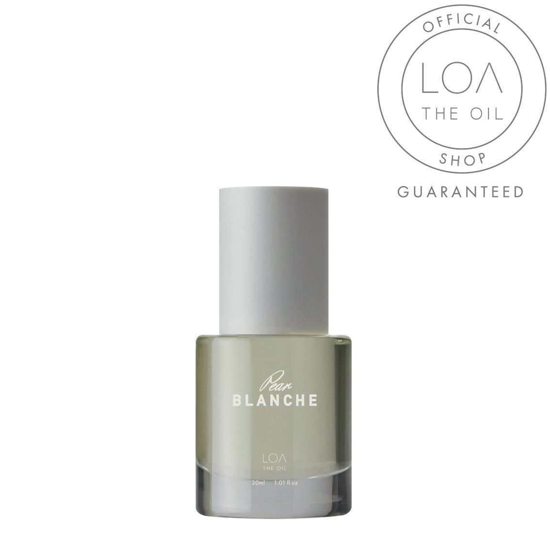 ロアザオイル ペアブランシュ30ml（ミニサイズ）の製品画像
