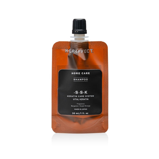 ケラフェクト シャンプー ミニサイズ 30mlの製品画像