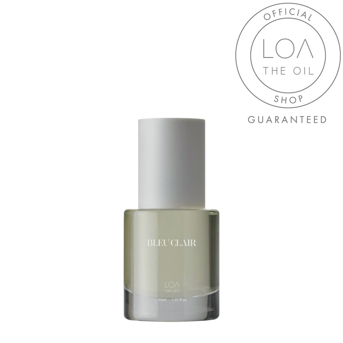 ロアザオイル ブルークレール30ml（ミニサイズ）の製品画像