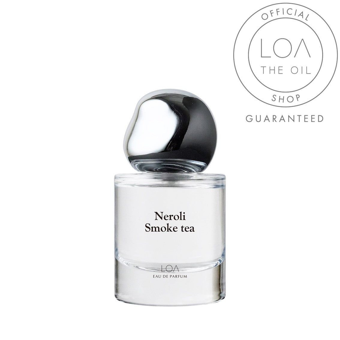 ロア オードパルファム ネロリスモークティ 30mlの製品画像