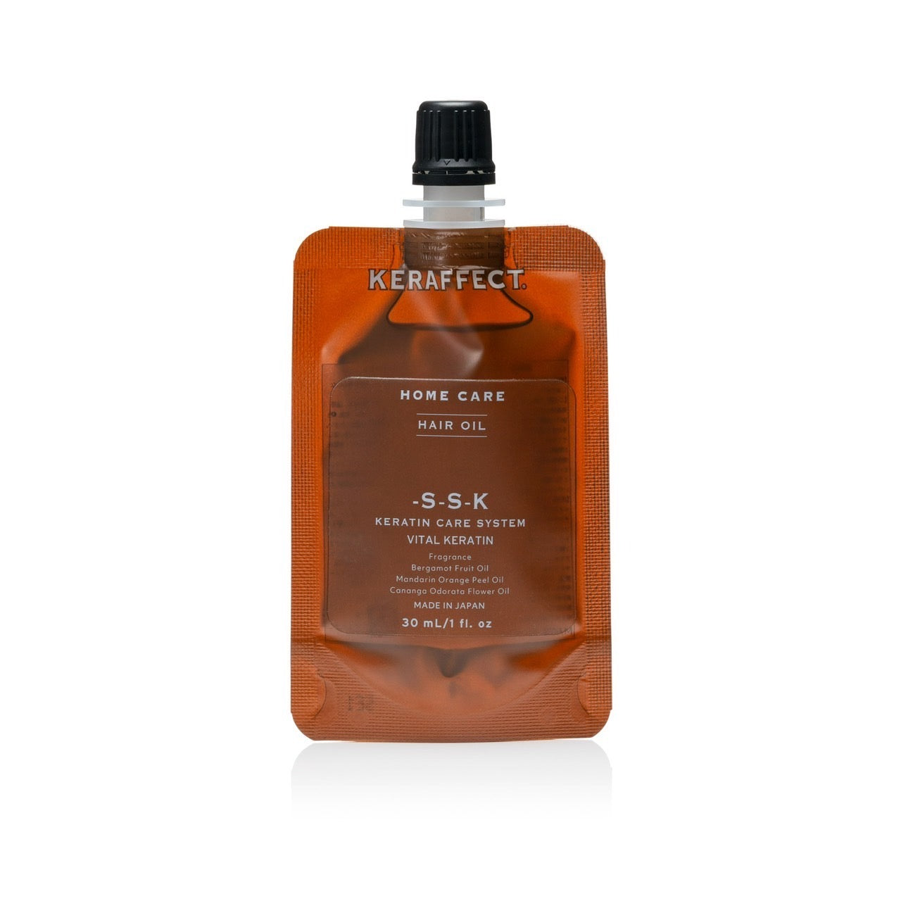 ケラフェクト オイル ミニサイズ 30mlの製品画像
