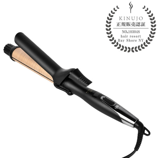 キヌージョ プロ カールアイロン 32mmの製品画像