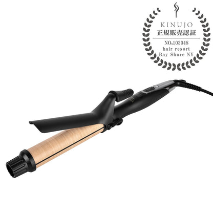 キヌージョ プロ カールアイロン 32mmの製品画像2
