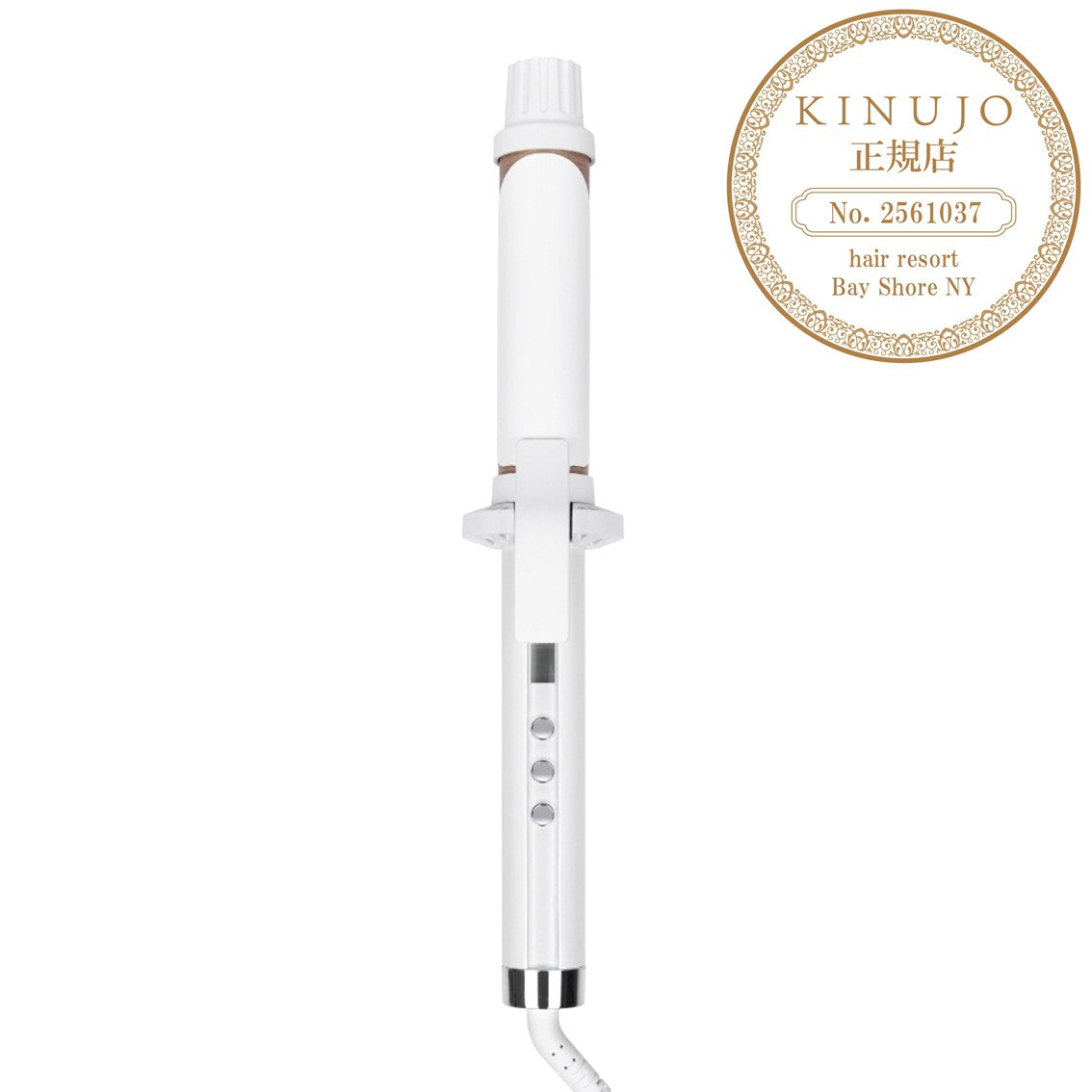 キヌージョ カールアイロン 32mmの製品画像4