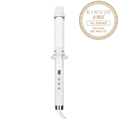 キヌージョ カールアイロン 32mmの製品画像4