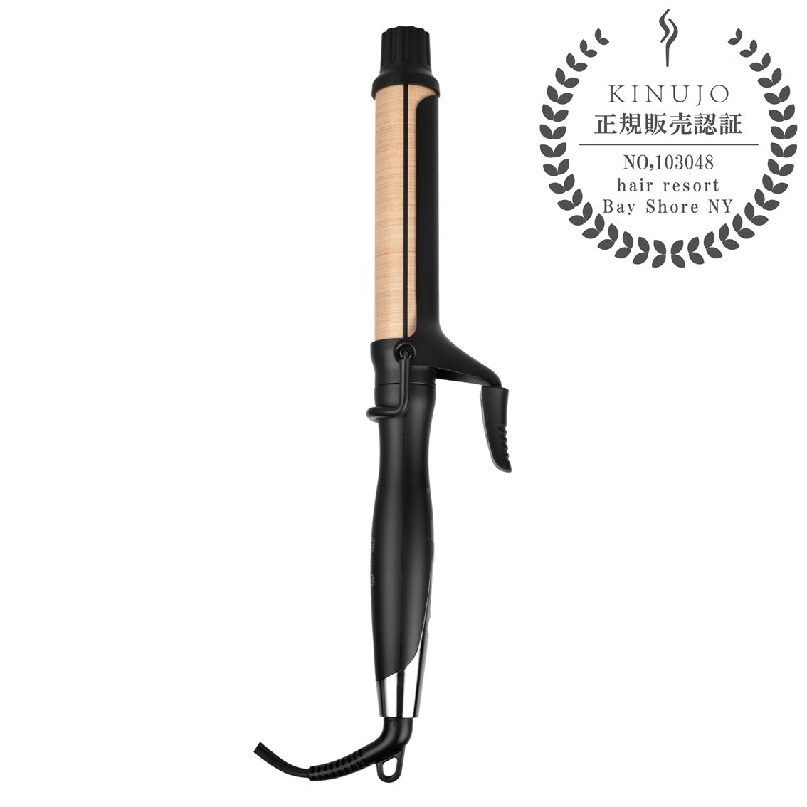 キヌージョ プロ カールアイロン 32mmの製品画像5