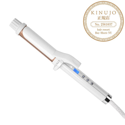 キヌージョ カールアイロン 32mmの製品画像