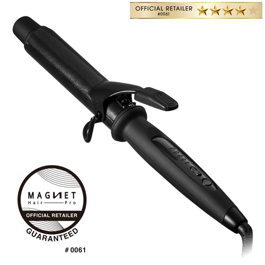 ホリスティックキュア マグネットヘアプロ カールアイロン 32mmの製品画像