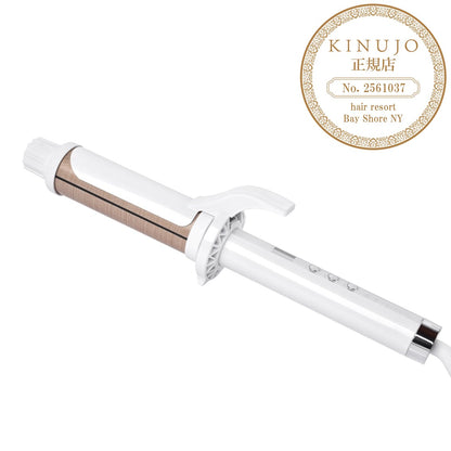 キヌージョ カールアイロン 38mmの製品画像2