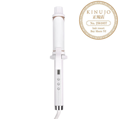 キヌージョ カールアイロン 38mmの製品画像4