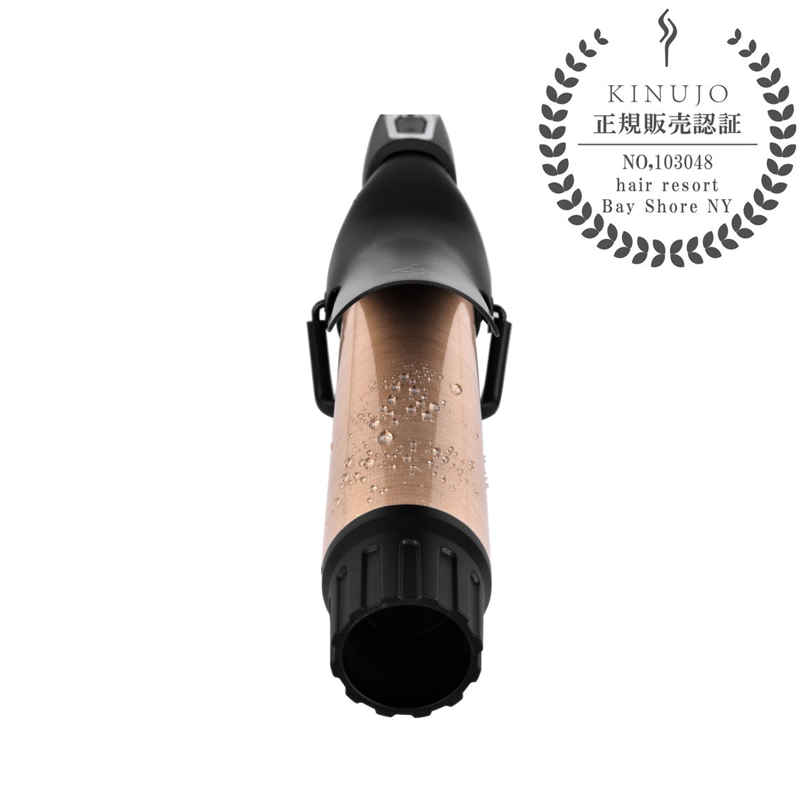 キヌージョ プロ カールアイロン 38mmの製品画像7