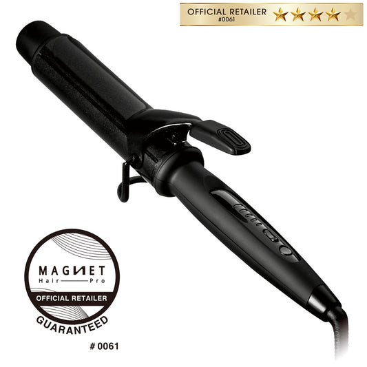 ホリスティックキュア マグネットヘアプロ カールアイロン 38mmの製品画像
