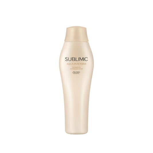 サブリミック アクアインテンシブ シャンプー ミニサイズの製品画像