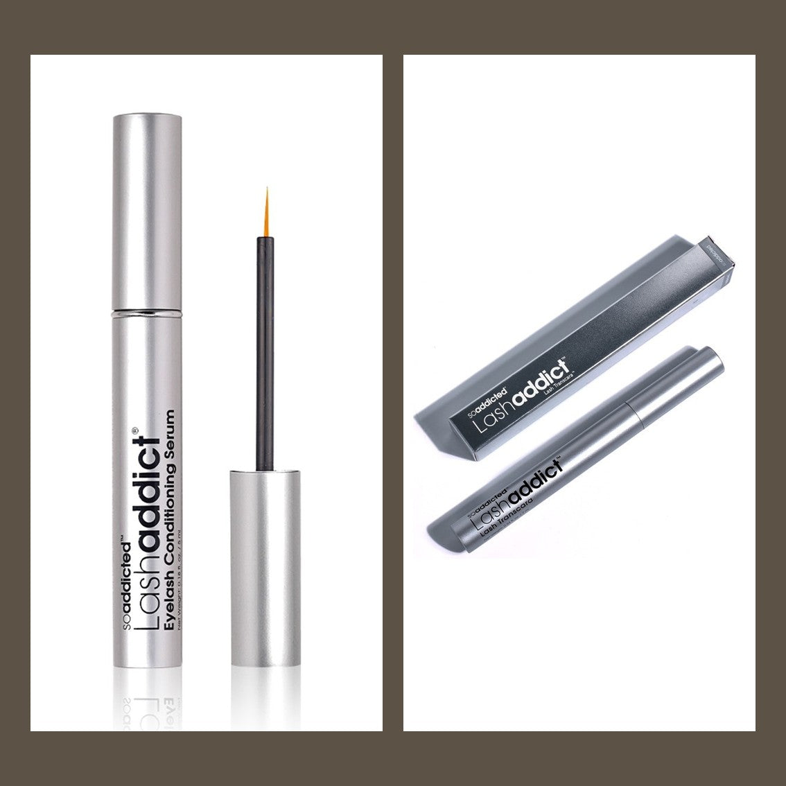 【数量限定・トランスカラお試しセット】ラッシュアディクト&トランスカラの製品画像